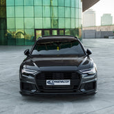Front Splitter AUDI A6
